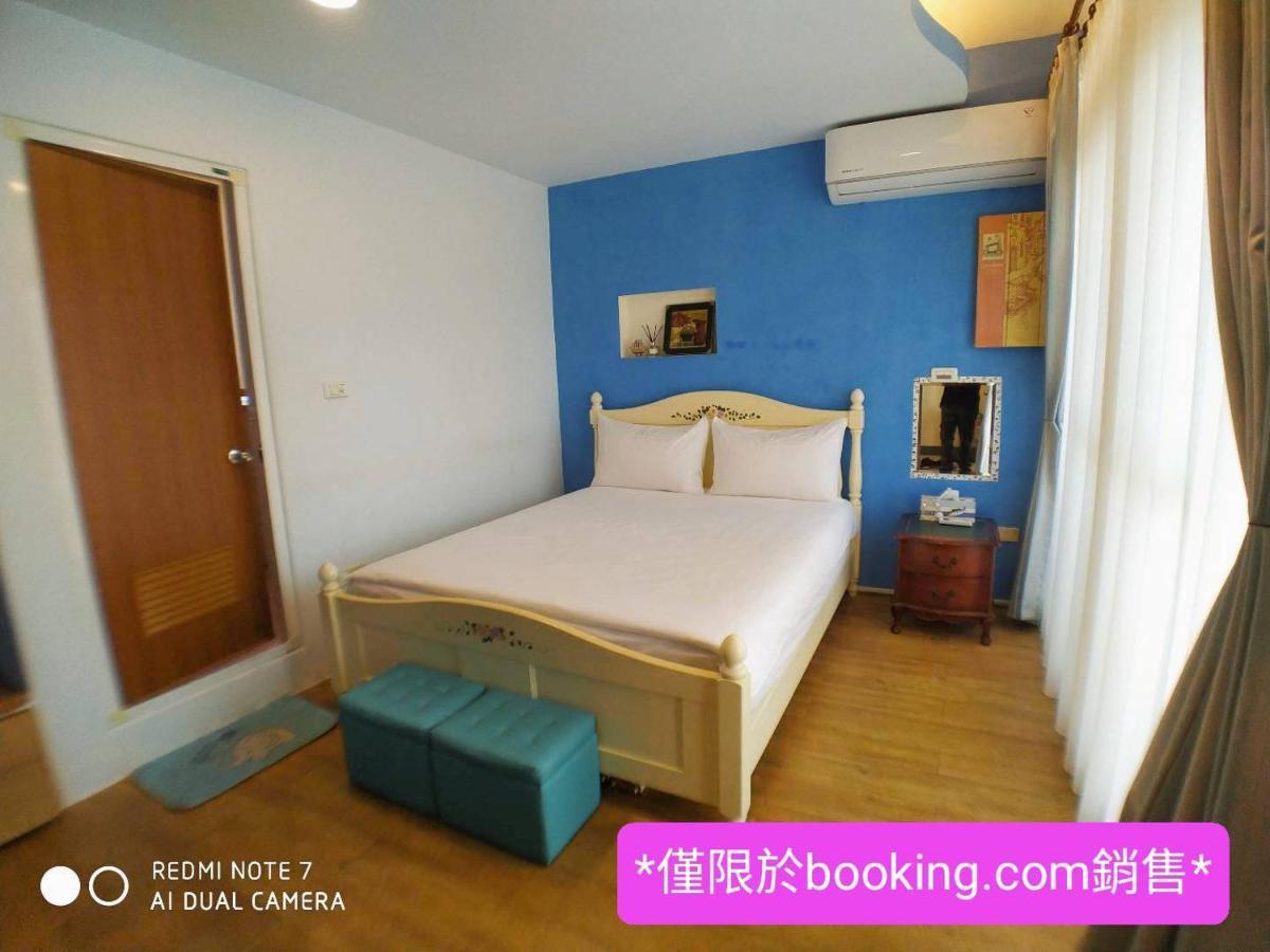 玖拾捌民宿-98Bnb Hualien Exterior foto