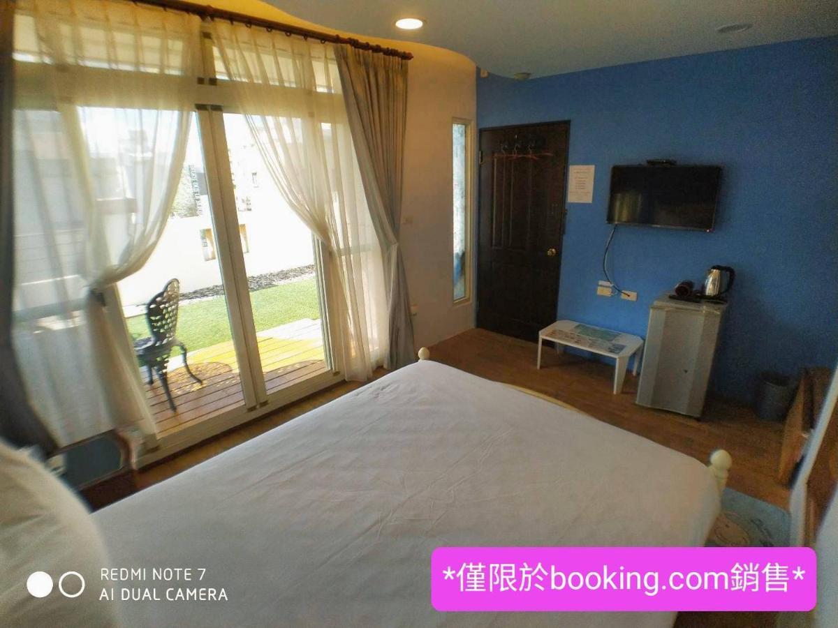 玖拾捌民宿-98Bnb Hualien Exterior foto