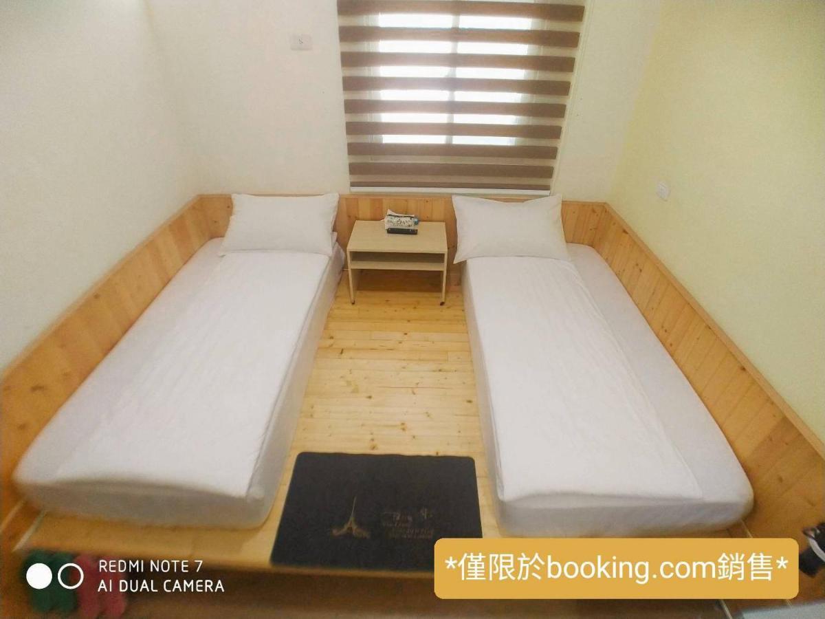 玖拾捌民宿-98Bnb Hualien Exterior foto
