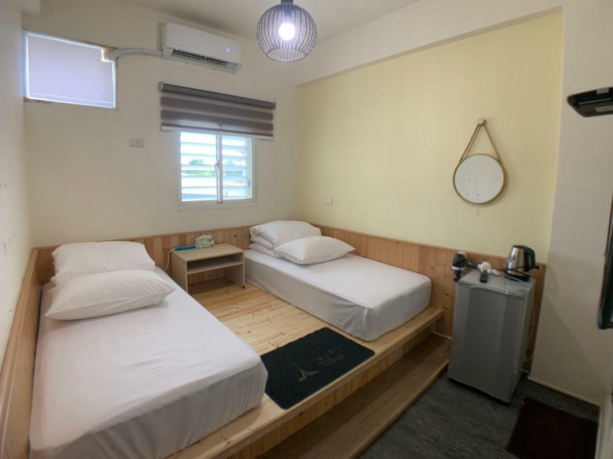 玖拾捌民宿-98Bnb Hualien Exterior foto