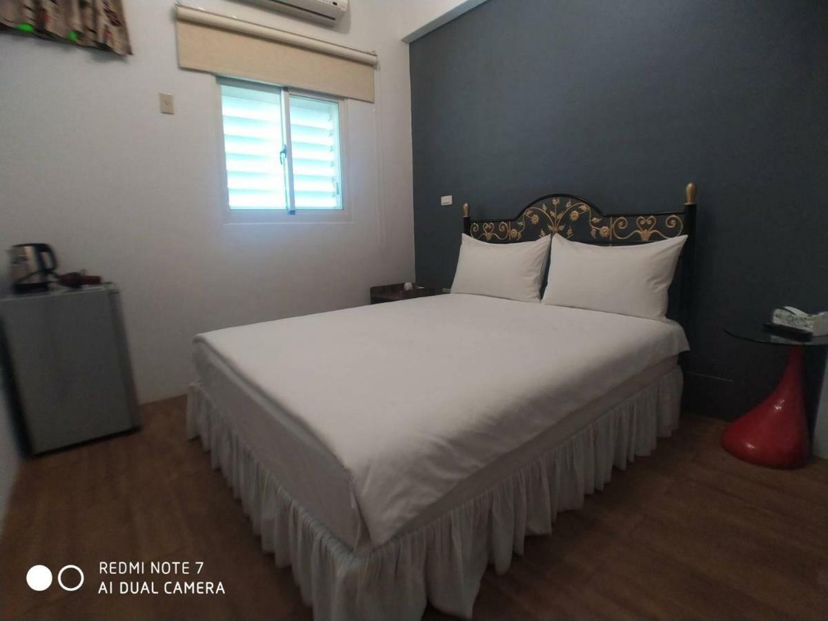 玖拾捌民宿-98Bnb Hualien Exterior foto