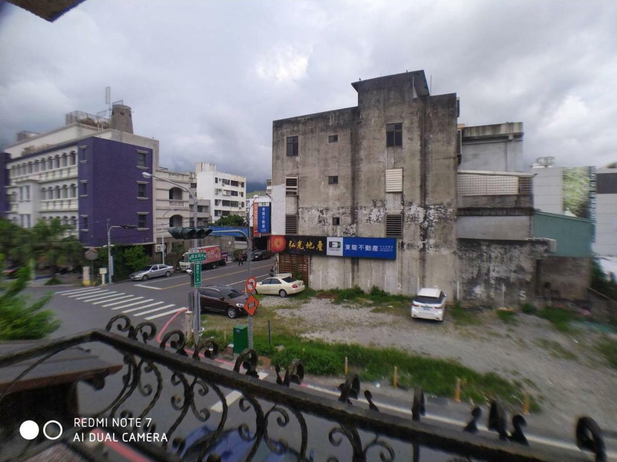 玖拾捌民宿-98Bnb Hualien Exterior foto