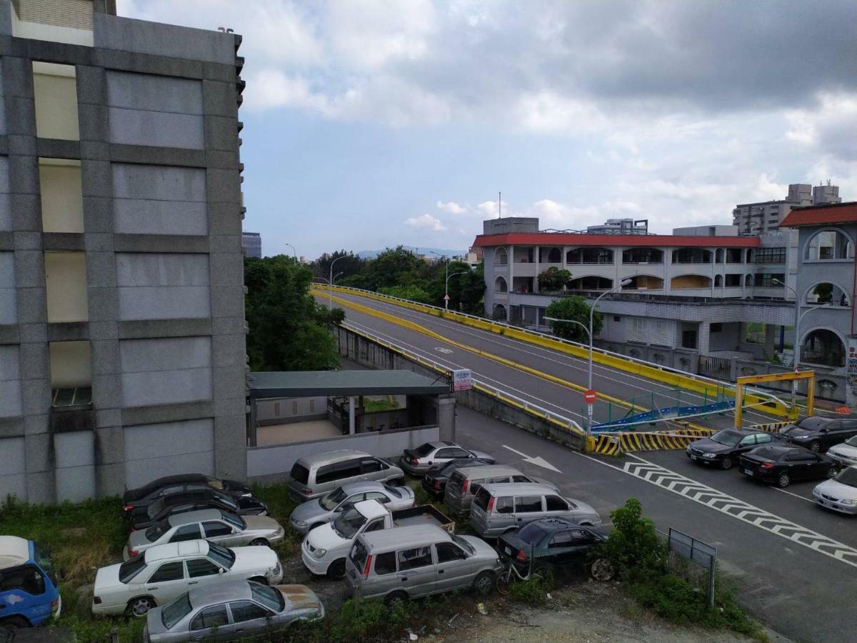 玖拾捌民宿-98Bnb Hualien Exterior foto